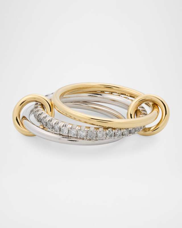 Tigris SG Gris Ring